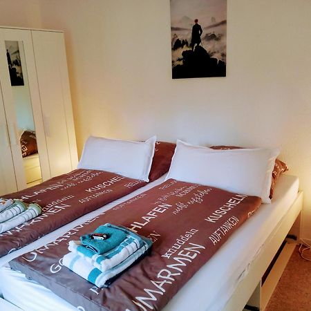 Ferienwohnung "Beste Lage" Altstadt Mit Terrasse กอสลาร์ ภายนอก รูปภาพ