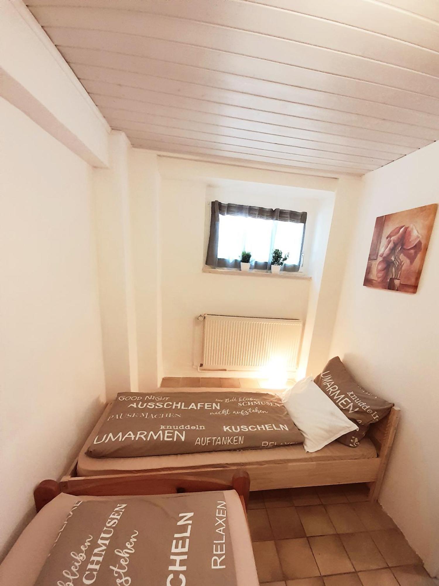 Ferienwohnung "Beste Lage" Altstadt Mit Terrasse กอสลาร์ ภายนอก รูปภาพ