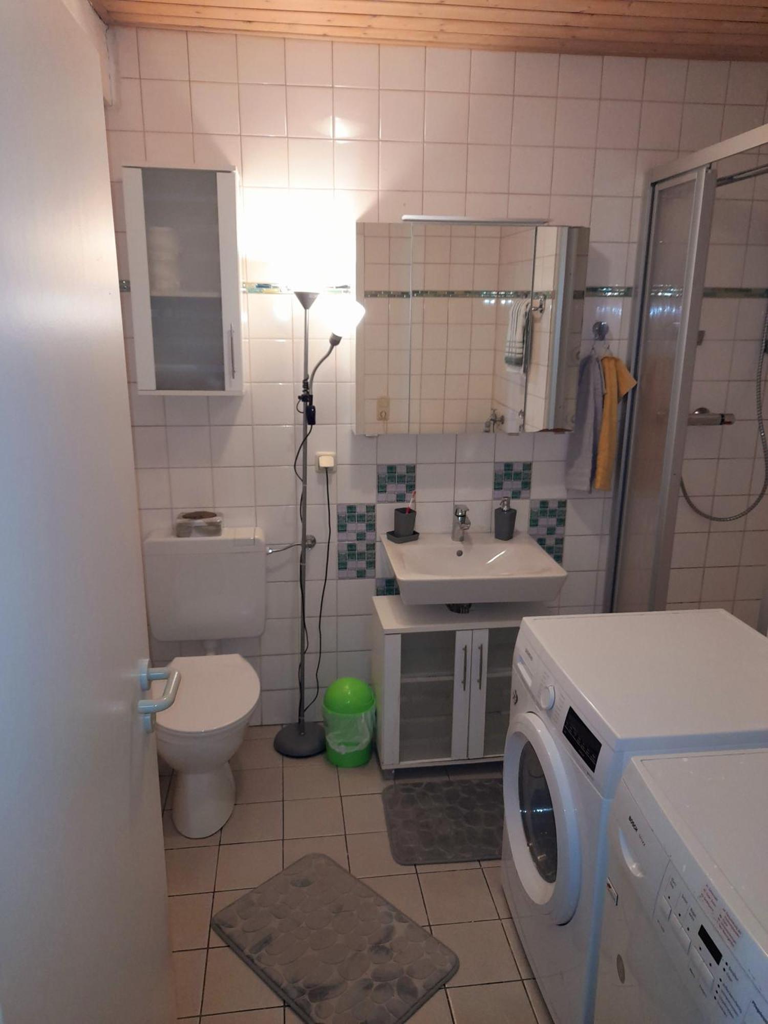 Ferienwohnung "Beste Lage" Altstadt Mit Terrasse กอสลาร์ ภายนอก รูปภาพ