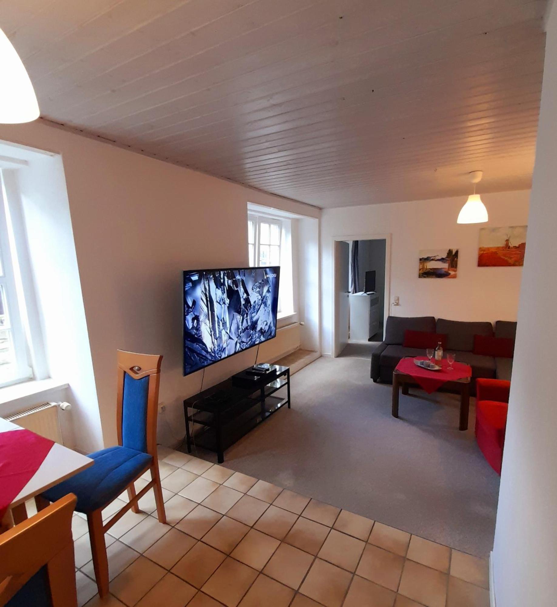 Ferienwohnung "Beste Lage" Altstadt Mit Terrasse กอสลาร์ ภายนอก รูปภาพ