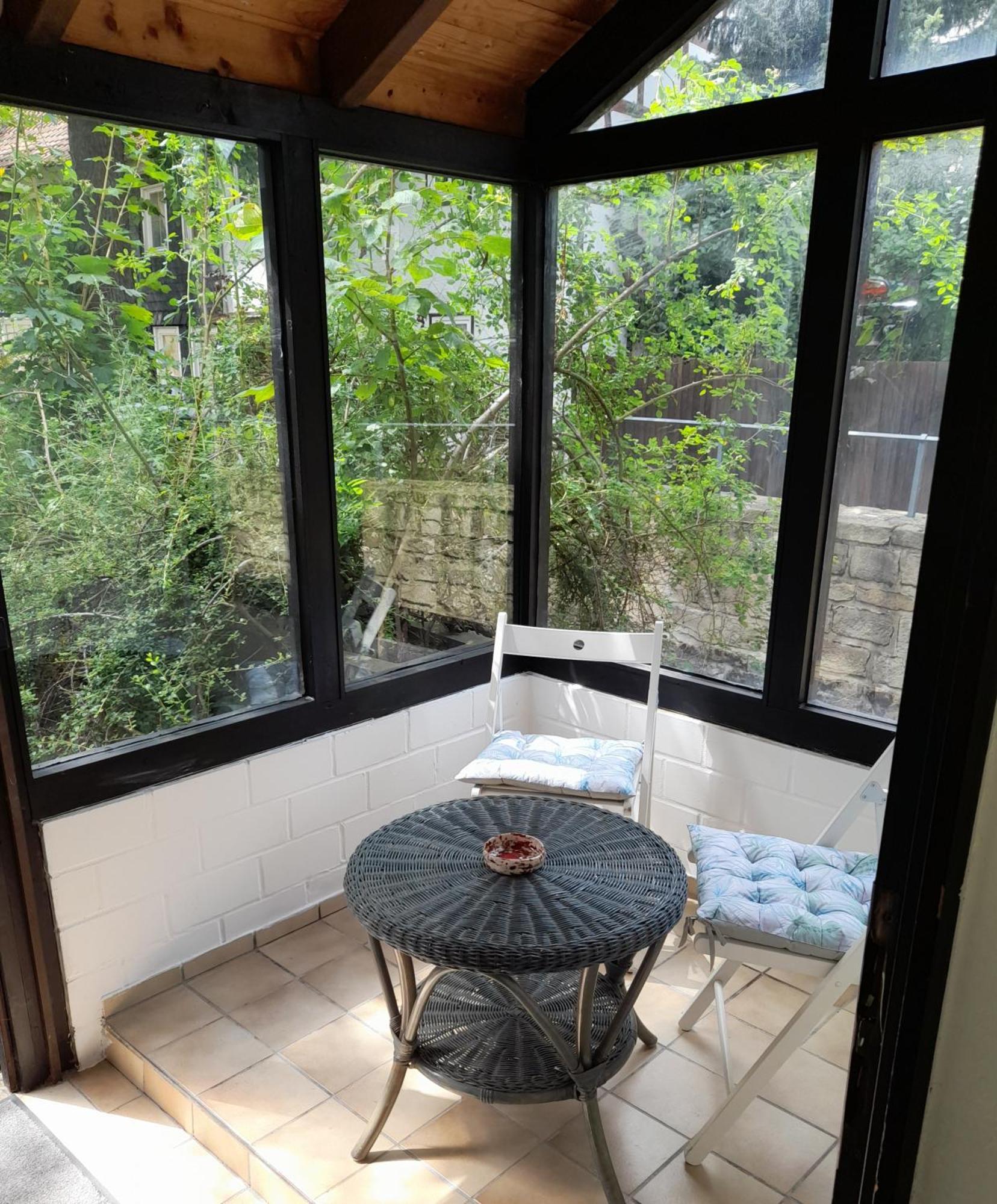 Ferienwohnung "Beste Lage" Altstadt Mit Terrasse กอสลาร์ ภายนอก รูปภาพ