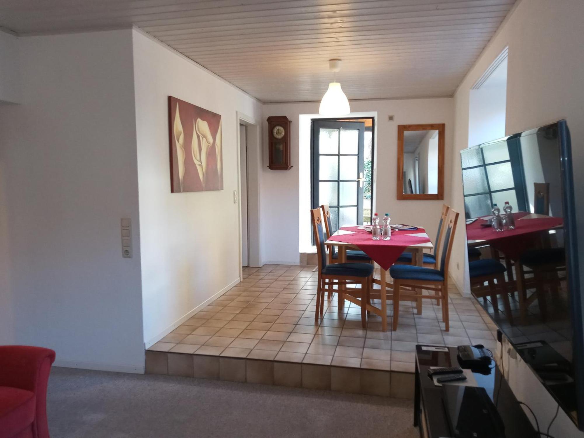 Ferienwohnung "Beste Lage" Altstadt Mit Terrasse กอสลาร์ ภายนอก รูปภาพ