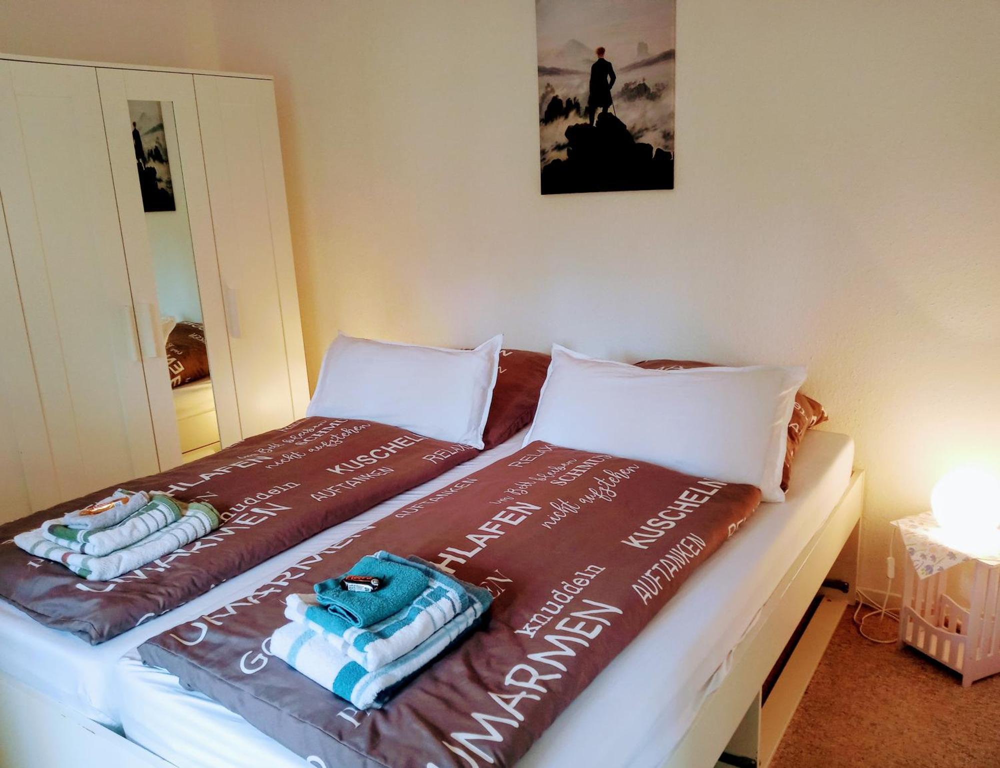 Ferienwohnung "Beste Lage" Altstadt Mit Terrasse กอสลาร์ ภายนอก รูปภาพ