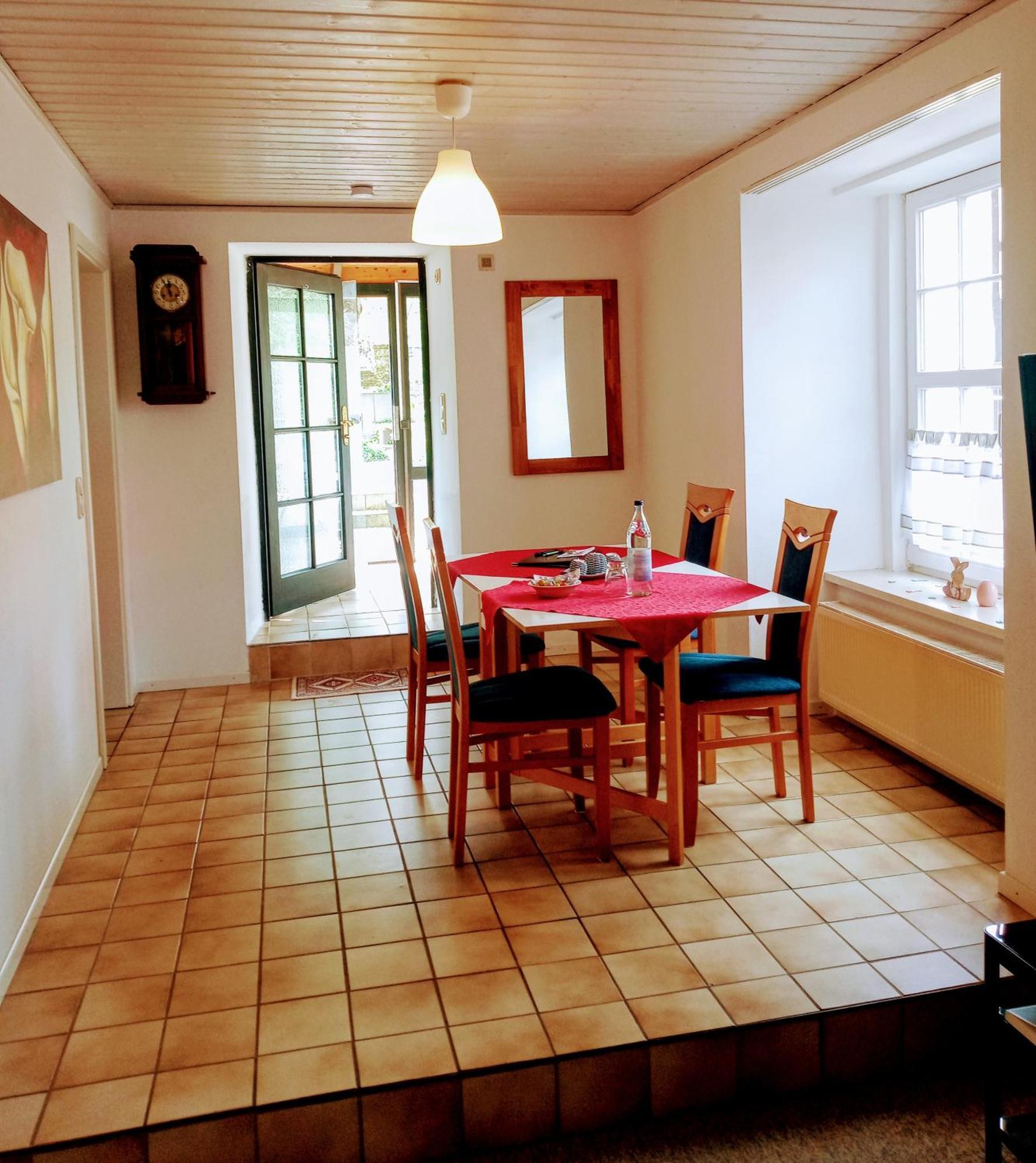 Ferienwohnung "Beste Lage" Altstadt Mit Terrasse กอสลาร์ ภายนอก รูปภาพ