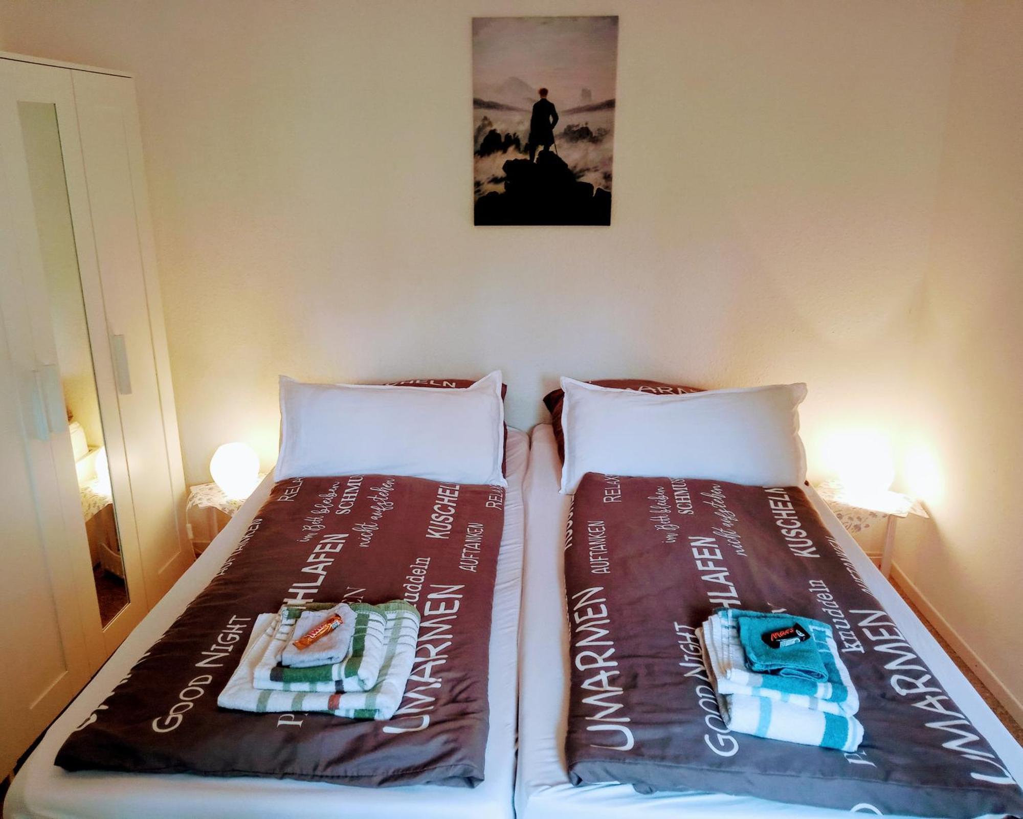 Ferienwohnung "Beste Lage" Altstadt Mit Terrasse กอสลาร์ ภายนอก รูปภาพ