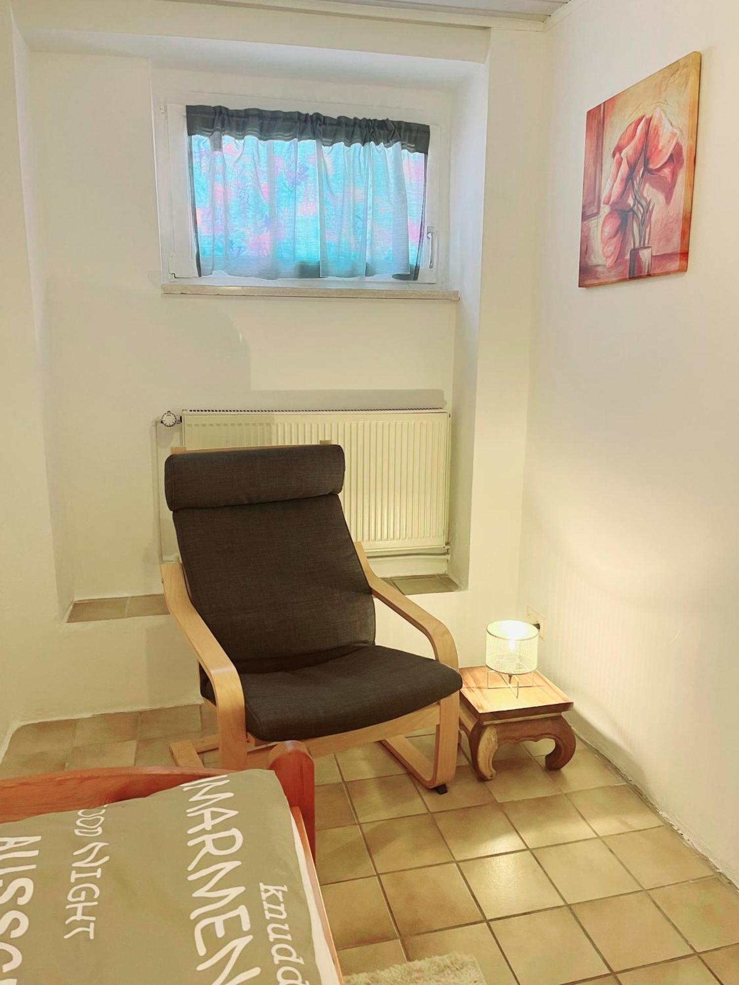 Ferienwohnung "Beste Lage" Altstadt Mit Terrasse กอสลาร์ ภายนอก รูปภาพ