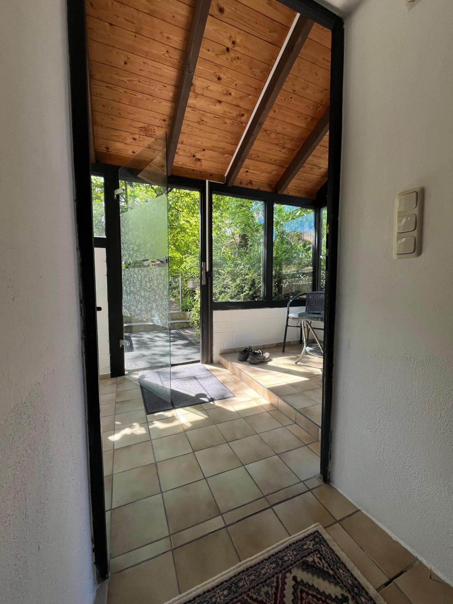 Ferienwohnung "Beste Lage" Altstadt Mit Terrasse กอสลาร์ ภายนอก รูปภาพ