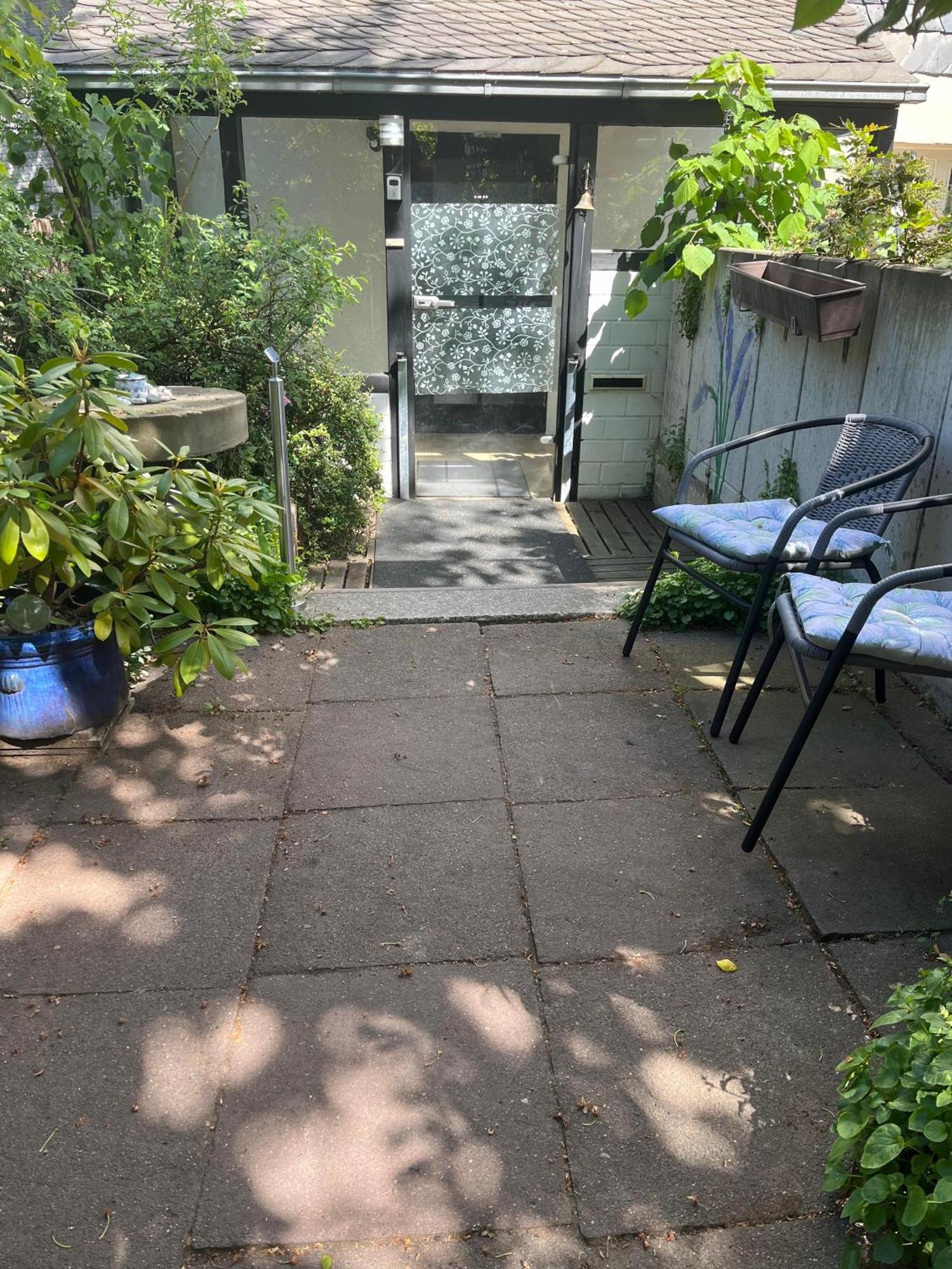 Ferienwohnung "Beste Lage" Altstadt Mit Terrasse กอสลาร์ ภายนอก รูปภาพ
