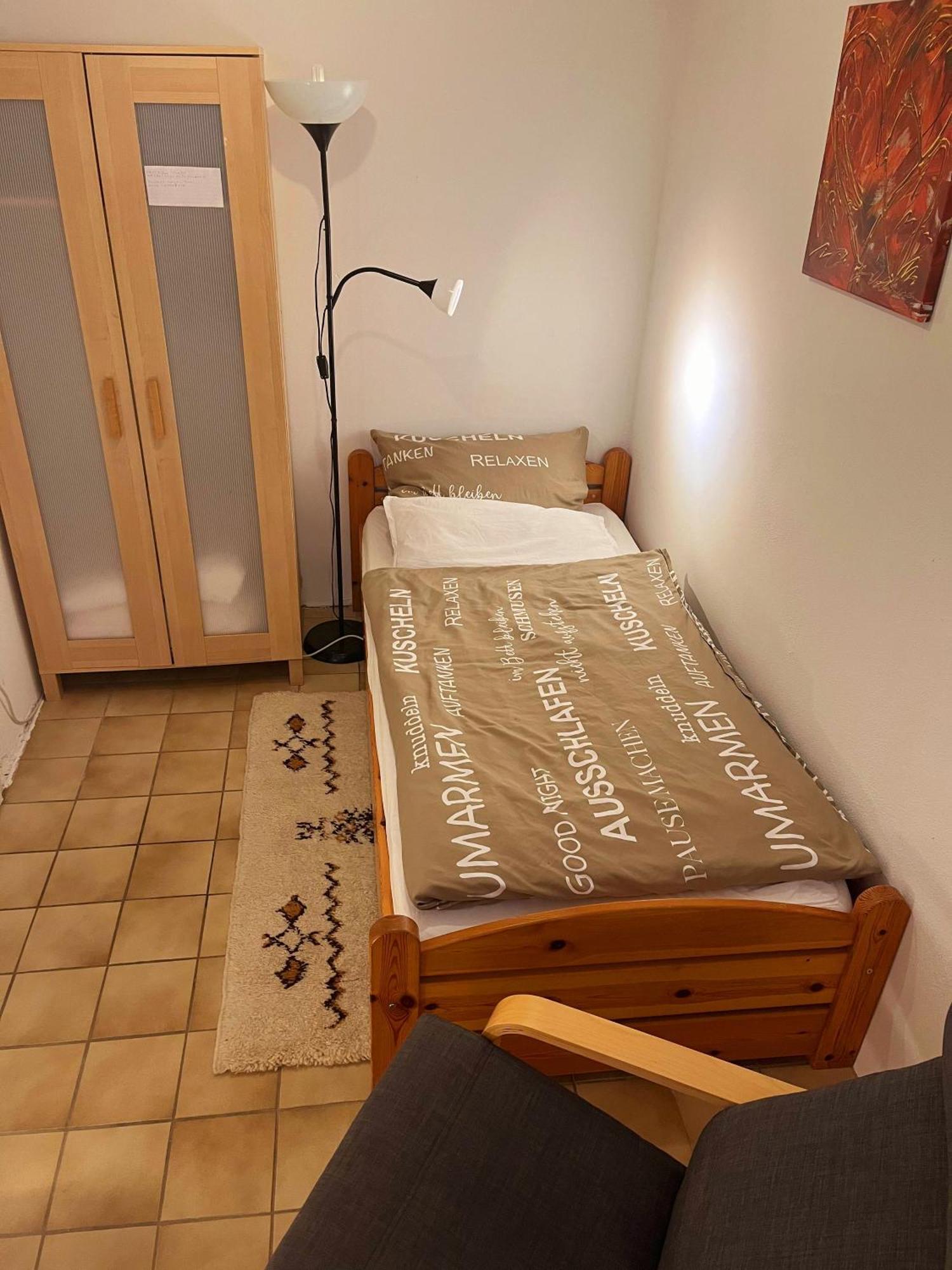 Ferienwohnung "Beste Lage" Altstadt Mit Terrasse กอสลาร์ ภายนอก รูปภาพ